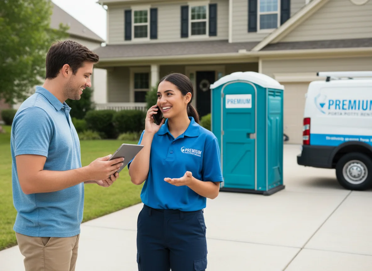 VIP Portable Toilets Frankfort, KS FAQs